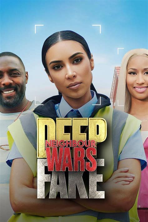 how to watch deep fake neighbour wars|Deep Fake Neighbour Wars (TV Series 2023) .